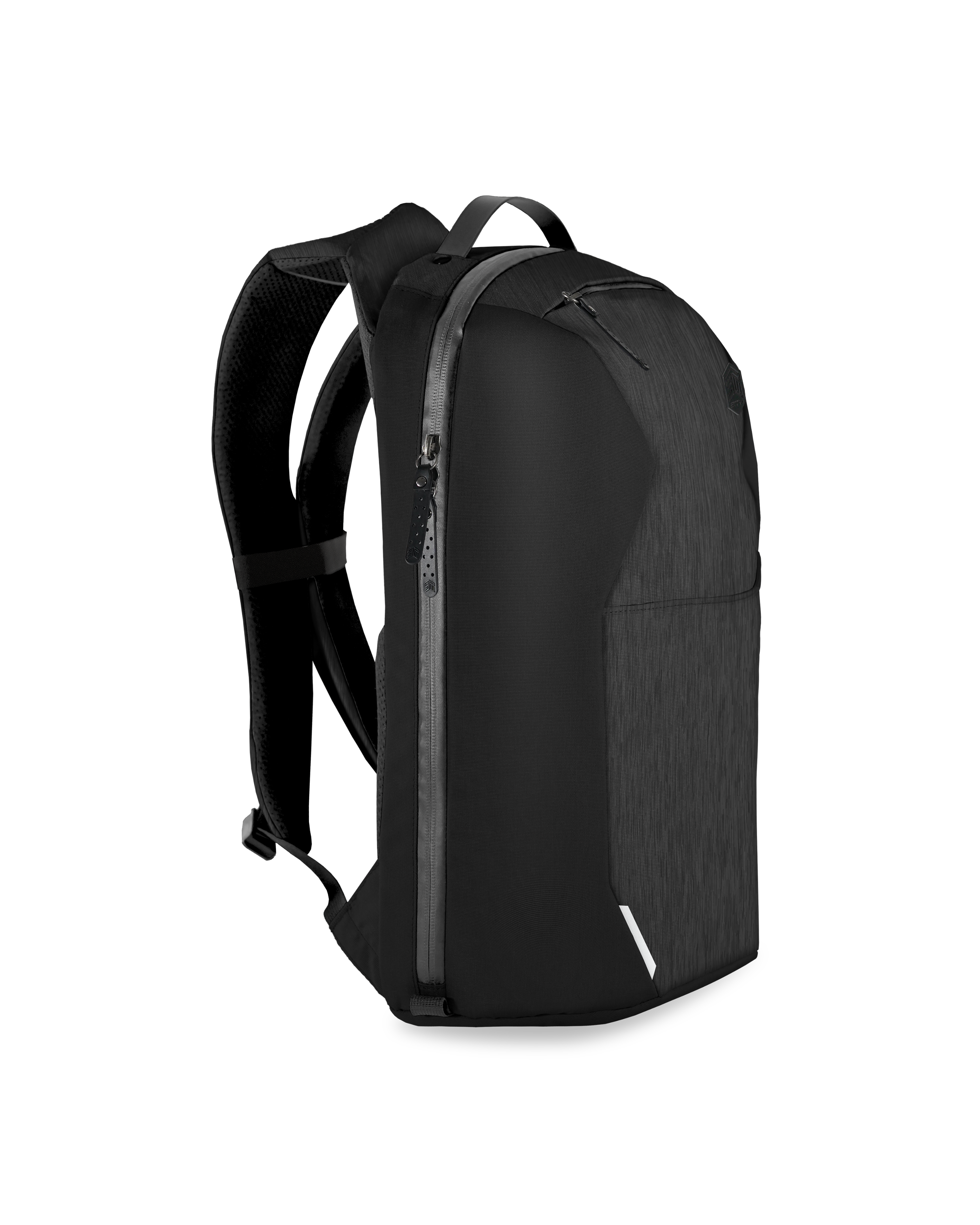 Left. STM - Myth Pack 18L (16'')  Magnet Black - Black.