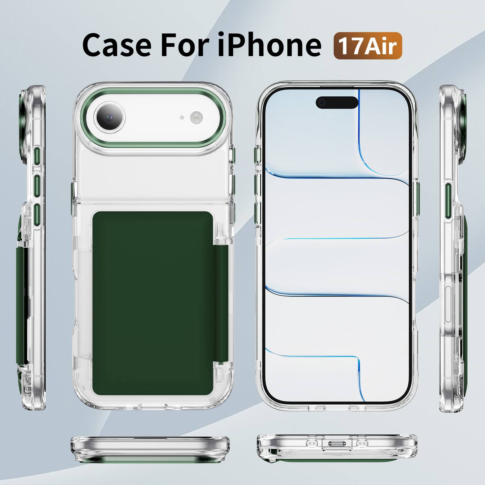 Case For iPhone 17 Air