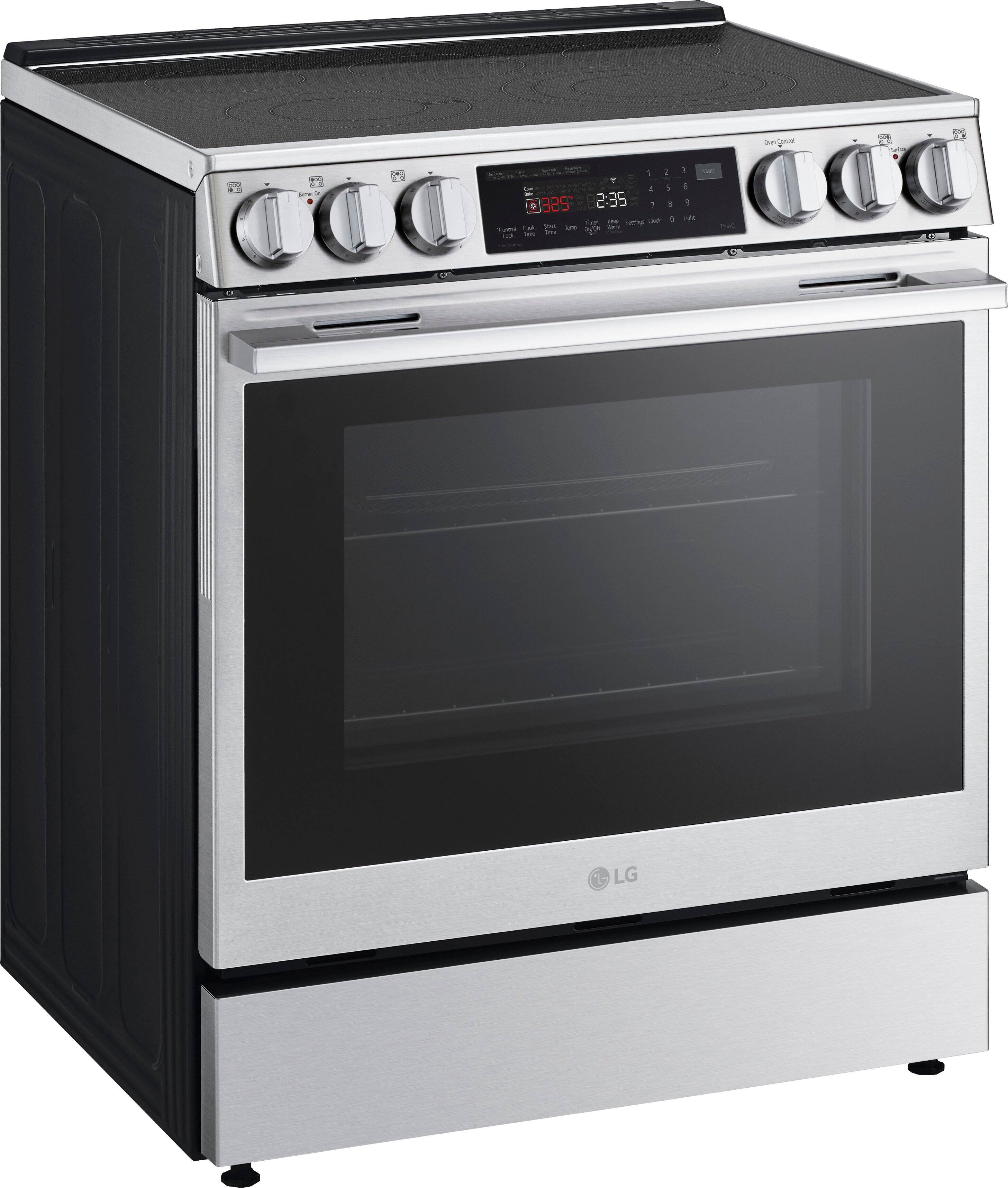 The text on the image reads: "LG 325" 2:35.