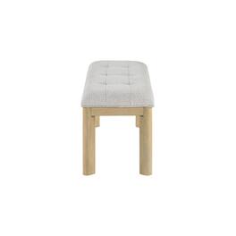 Global Furniture USA - D1248 Dining Table Bench - Natural