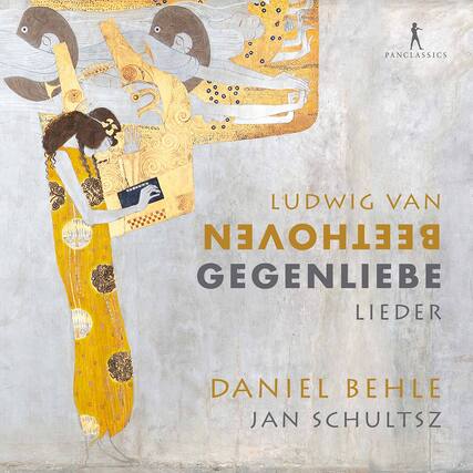 PANCLASSICS
LUDWIG VAN BEETHOVEN
GEGENLIEBE
LIEDER
DANIEL BEHLE
JAN SCHULTSZ