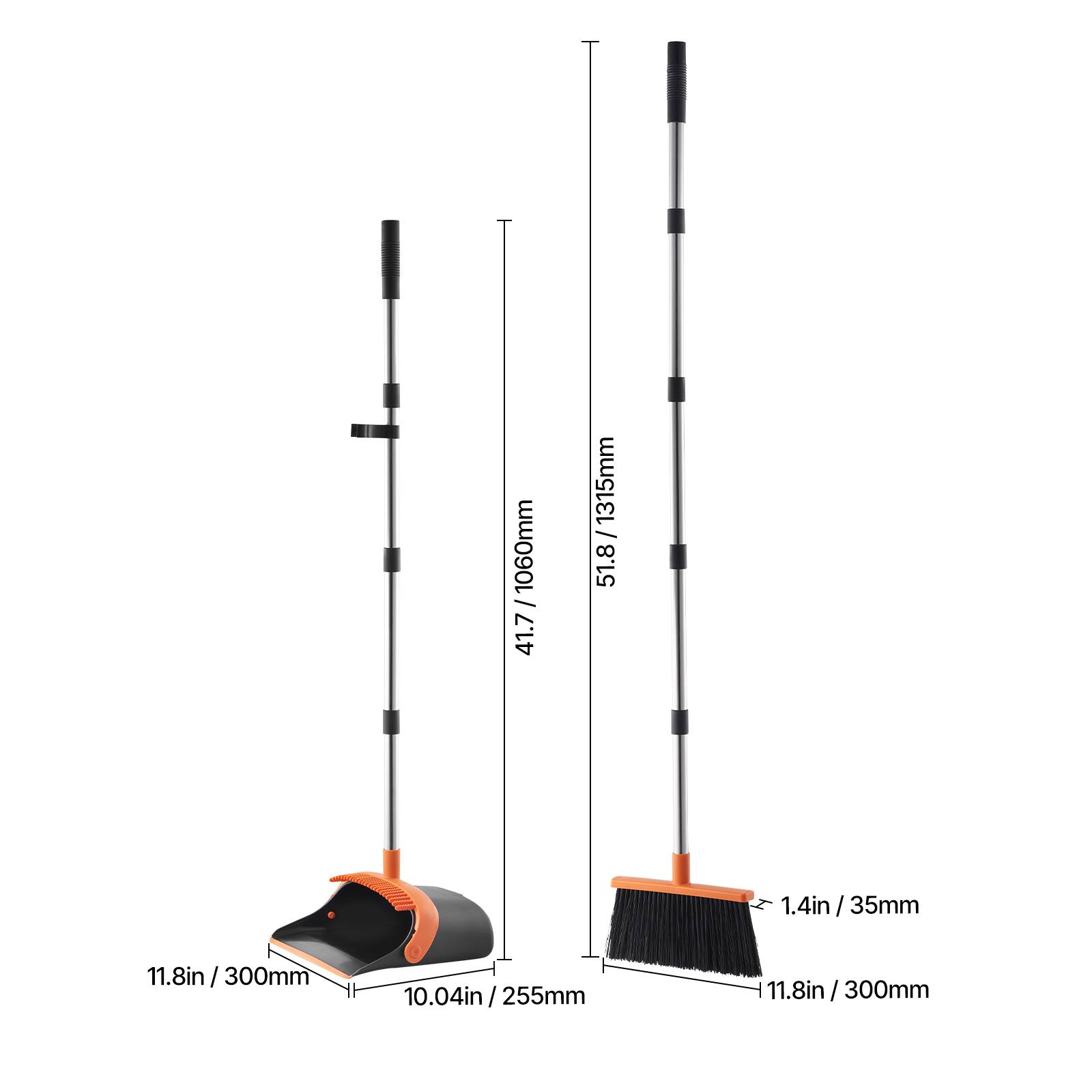 - 1060mm / 41.7in
- 1315mm / 51.8in
- 35mm / 1.4in
- 300mm / 11.8in
- 255mm / 10.04in
- 1.4in / 35mm
