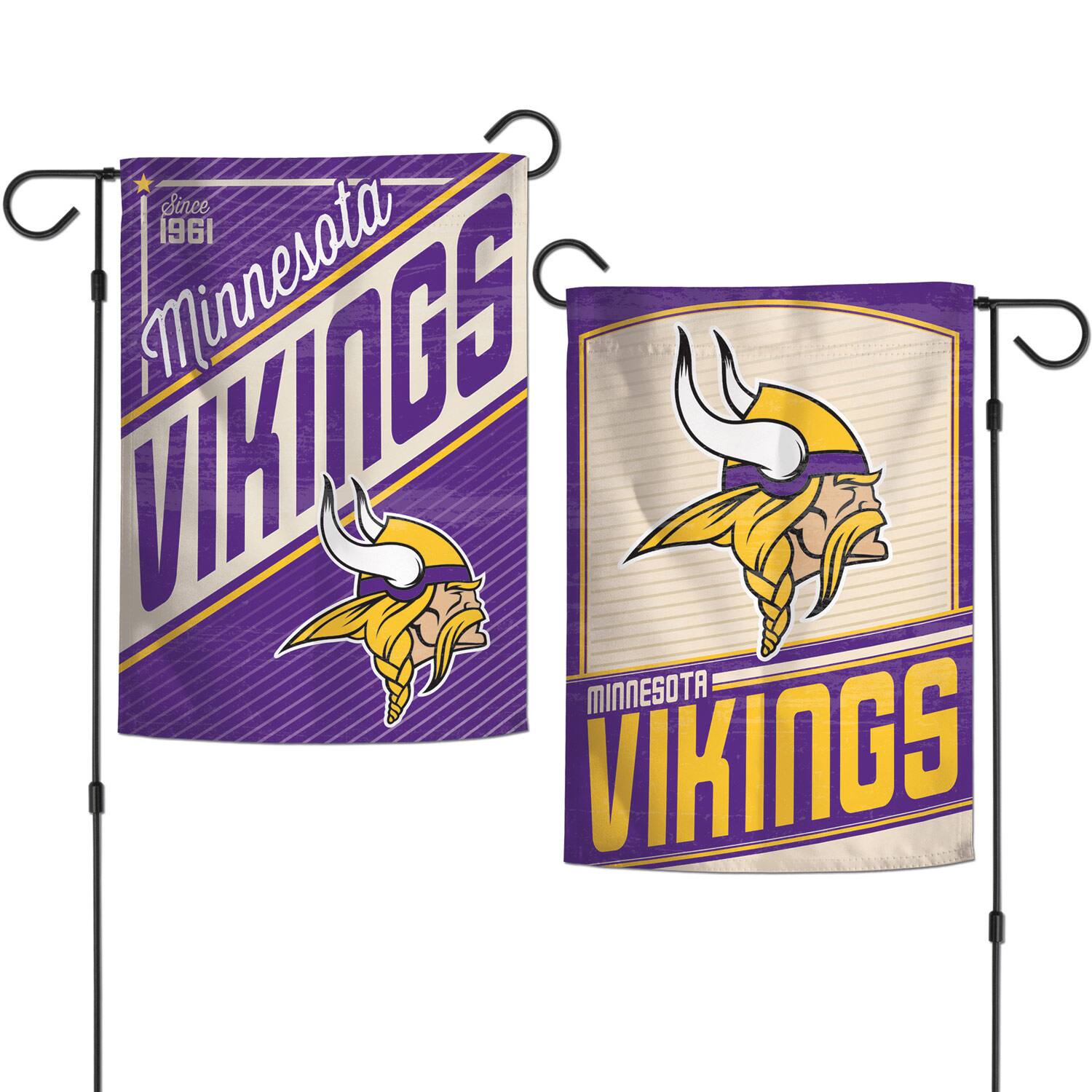 Since 1961  
Minnesota Vikings