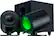 Alt View 18. Razer - Nommo V2 Full-Range 2.1 Bluetooth PC Gaming Speakers with Wired Subwoofer (3 Piece) - Black.