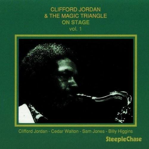 Clifford Jordan & The Magic Triangle [LP] [VINYL] price history on PriceWatchPro