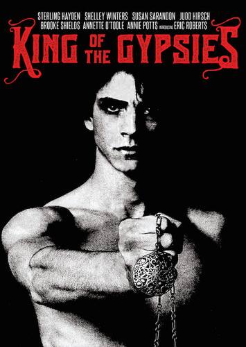 King of the Gypsies  - DVD