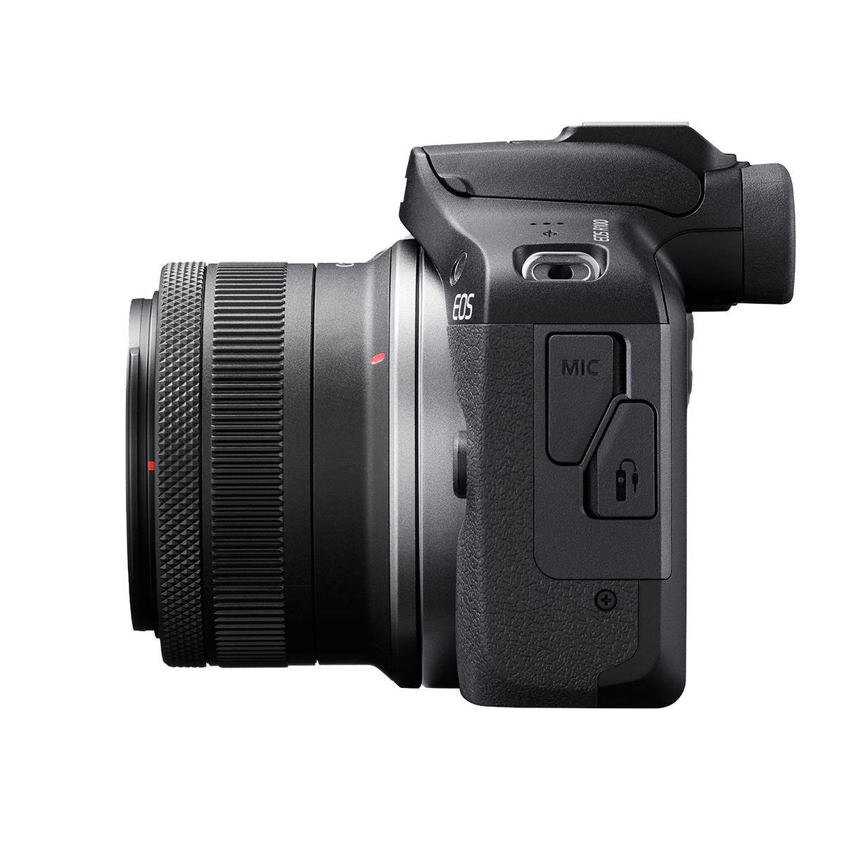 EOS MIC +