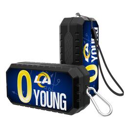 Keyscaper - Byron Young Los Angeles Rams - Black