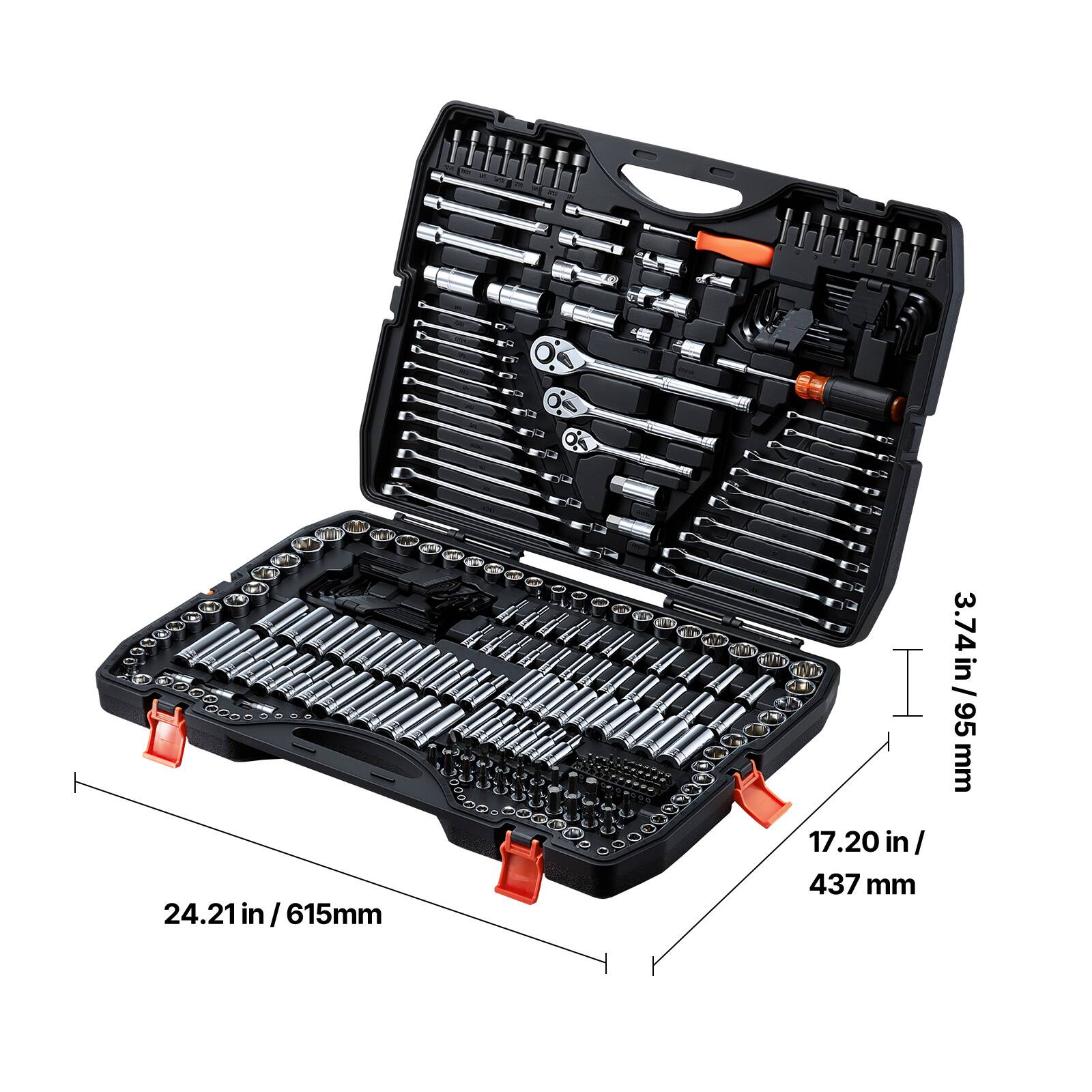 24.21 in / 615mm  
17.20 in / 437 mm  
3.74 in / 95 mm