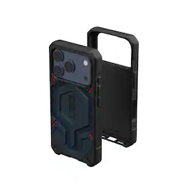 UAG - iPhone 17 Pro Case with MagSafe, DuPont™ Kevlar® Material Inlay, Multilayer Rugged Protective Cover, Monarch Pro - Kevlar Mallard