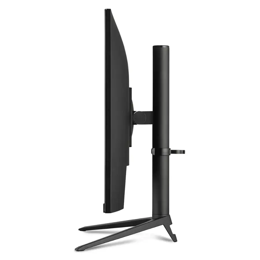 Alt View 11. ViewSonic - VX2728J 27" IPS LCD FHD FreeSync Gaming Monitor (HDMI, DisplayPort) - Black.