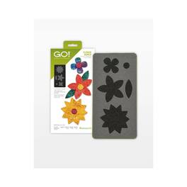 AccuQuilt - GO! Flower Bunch Die - Multicolor