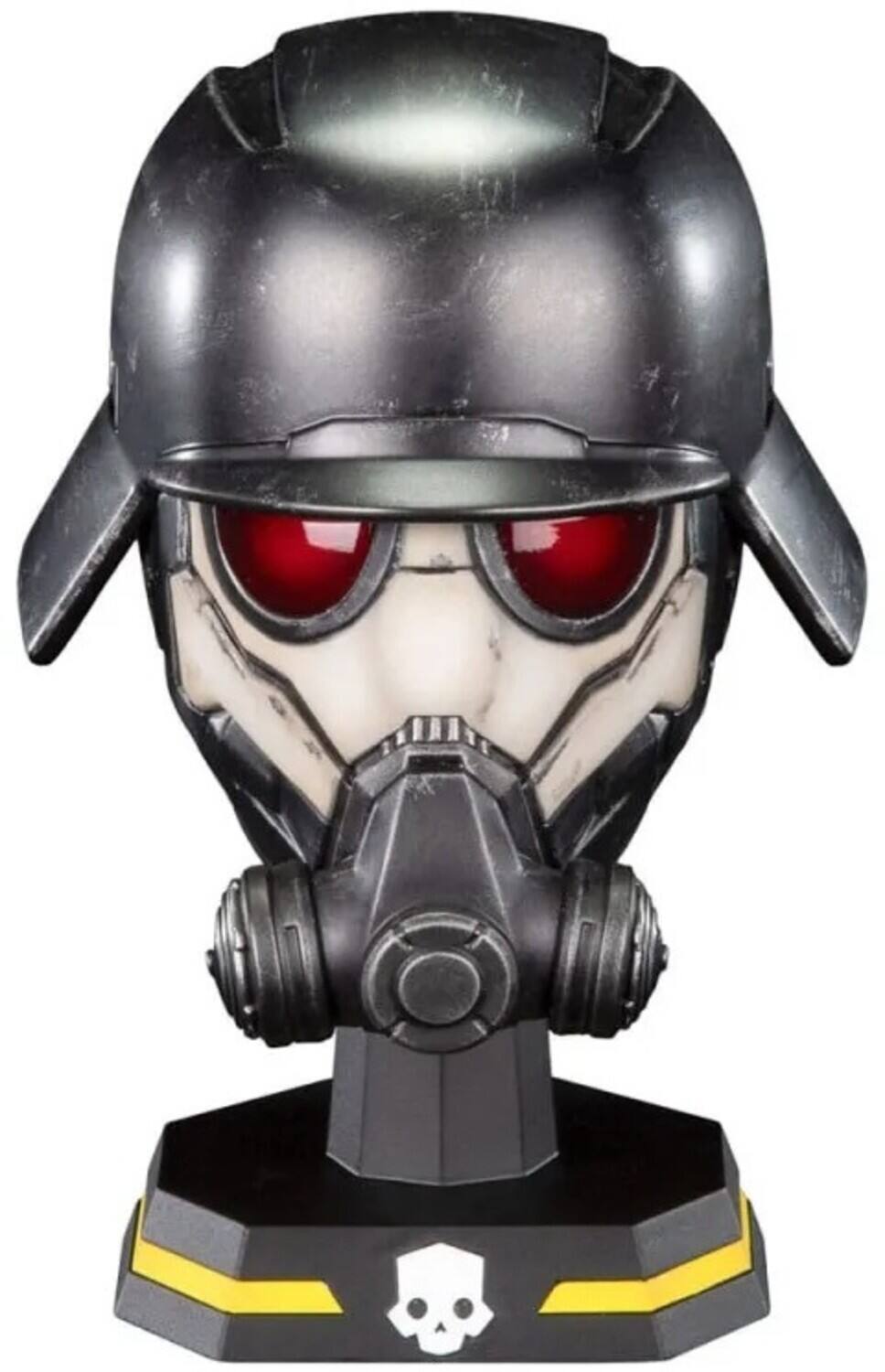Photos - Action Figures / Transformers Dark Horse Comics - Dark Horse - Helldivers 2 - Field Chemist Helmet 1:4 Scale Replica - COLLECTIBLES - Multicolor 761568014