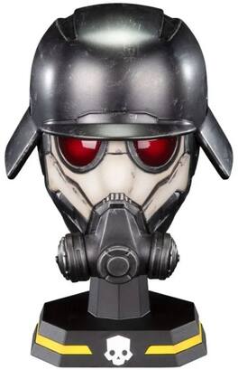 Dark Horse Comics - Dark Horse - Helldivers 2 - Field Chemist Helmet 1:4 Scale Replica - COLLECTIBLES - Multicolor