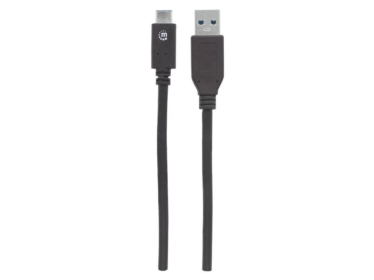 Alt View 10. Manhattan - Manhattan USB 3.1 Gen2 Cable.