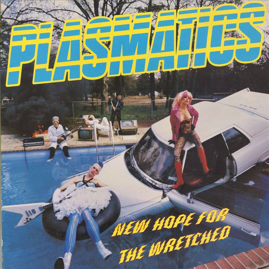 New Hope for the Wretched [LP] - VINYL price history on PriceWatchPro