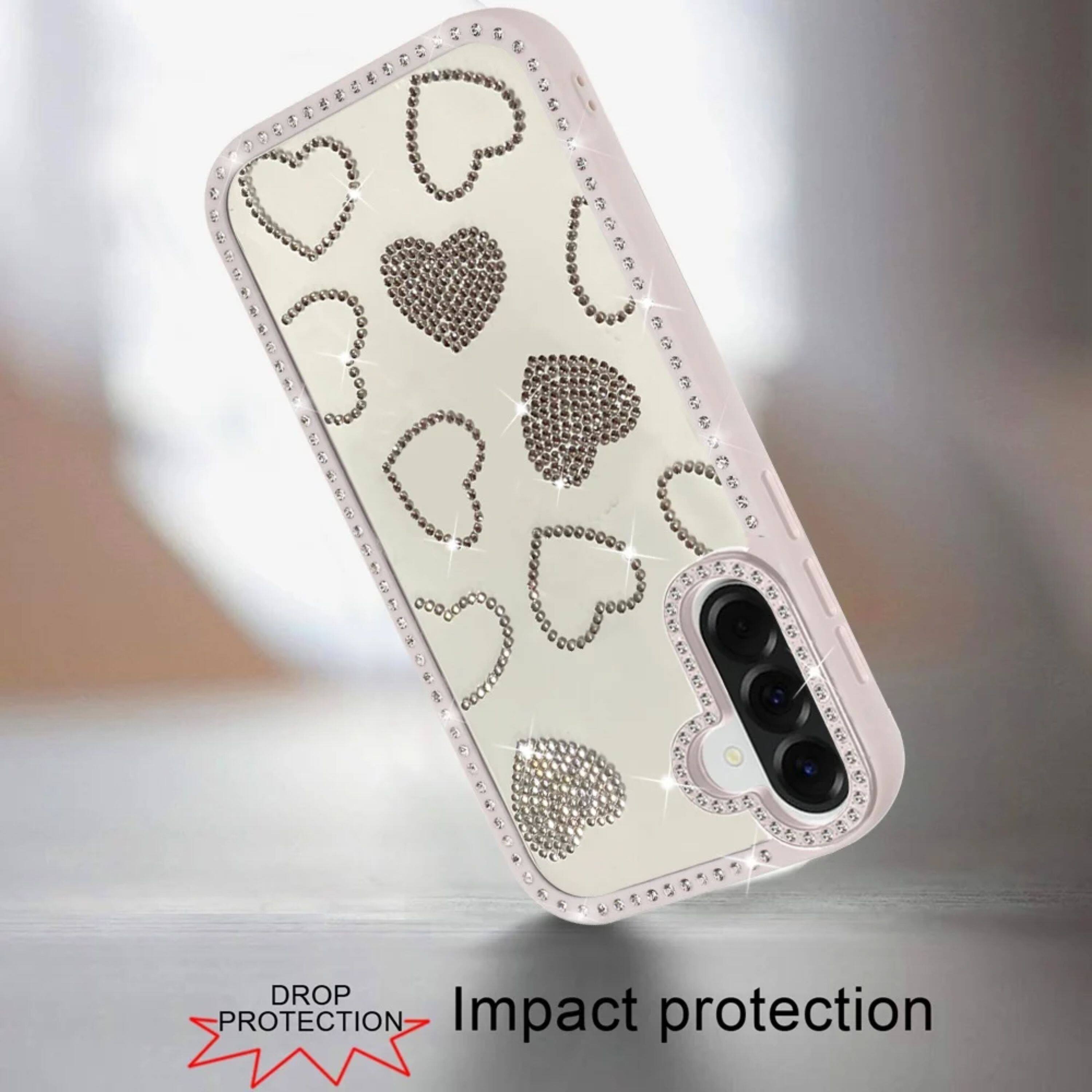 DROP PROTECTION  
Impact protection
