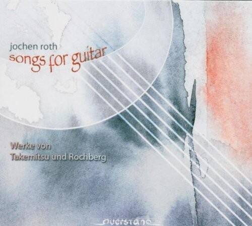 Jochen Roth / Various - Songs for Guitar   - COMPACT DISCS [CD] price history on PriceWatchPro