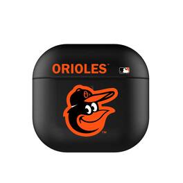 Keyscaper - Baltimore Orioles Baltimore Orioles Insignia AirPods 4th Generation Case Cover - No Size - Black
