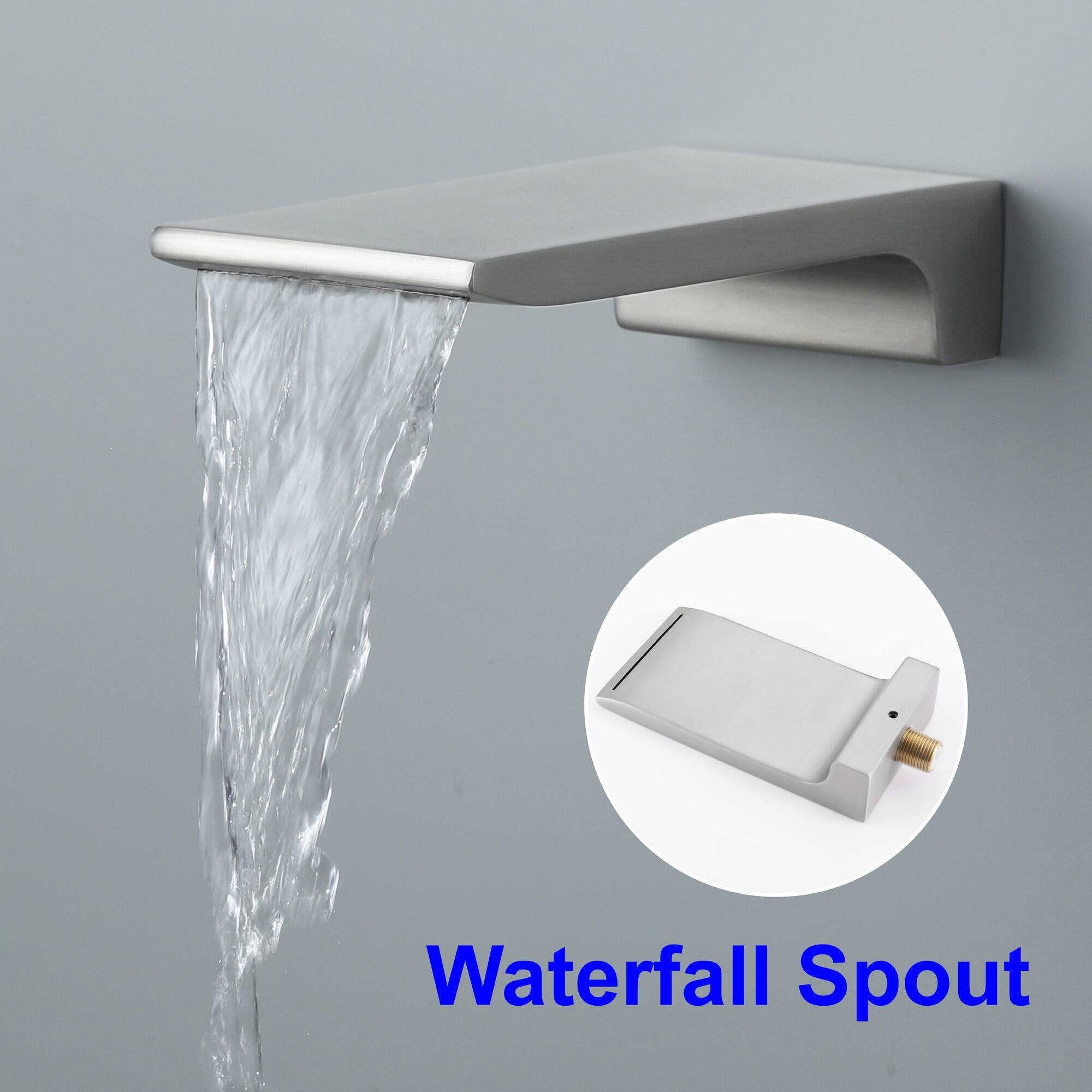 Waterfall Spout