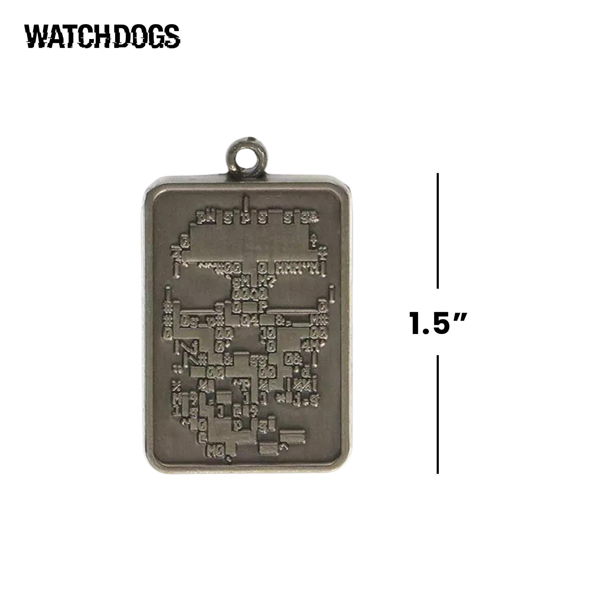 WATCHDOGS

1.5"