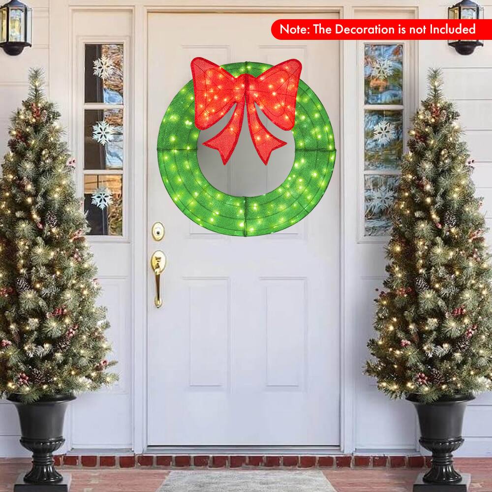 Note: The Decoration is not Included