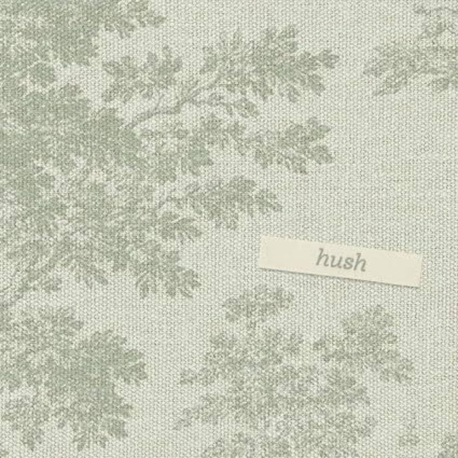 Front. Chad Lawson - hush   - COMPACT DISCS.