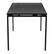 Left. OSP Home Furnishings - 60” Prado Writing Desk - Black.