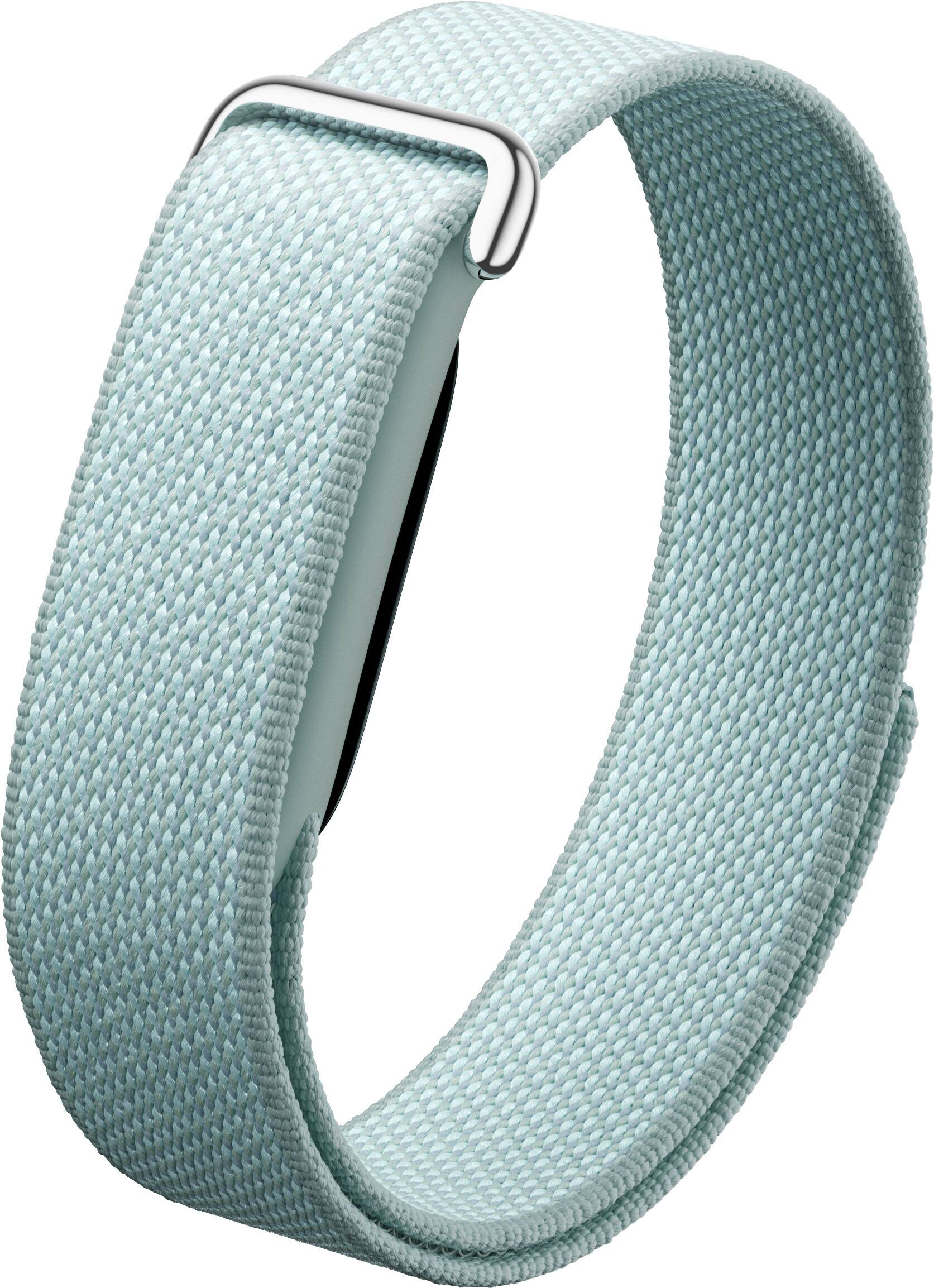 Alt View 1. Google - Fitbit Air - Screenless Fitness and Health Tracking - Works with Android and iOS - Fog.