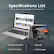Specifications List
Store, organize, and access with rich memory space.
- Intel Celeron 3965Y
- 4GB RAM
- Intel HD Graphics
- 224GB Storage
- Acoudic - arB 9 1N SNSEWUS
- SAMSONG MINECRAFT JAVA EDITION
- 1 Segoslager nutelager Mneoran Toled e Sineoraft 1.201 Optone ou Vame Copvgi . A nu