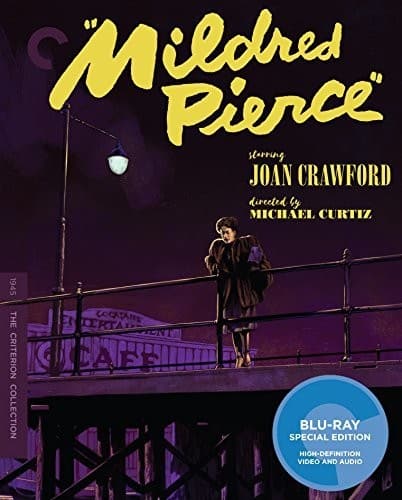 Front. Mildred Pierce (Criterion Collection)   - BLU-RAY.