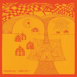 Plankton Wat - Hidden Path - VINYL LP
