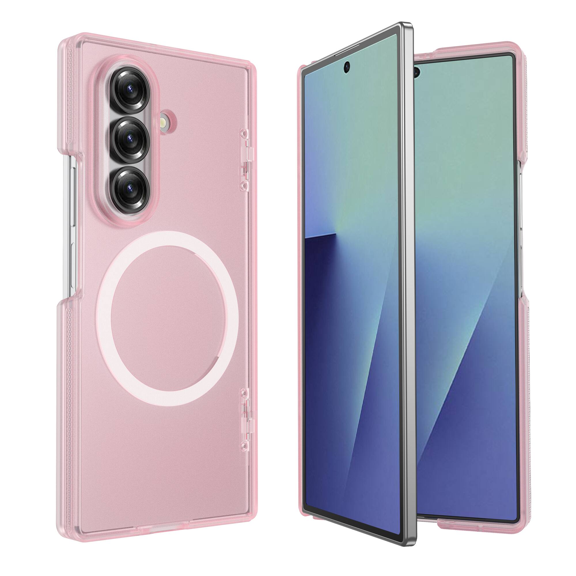 Mattepink