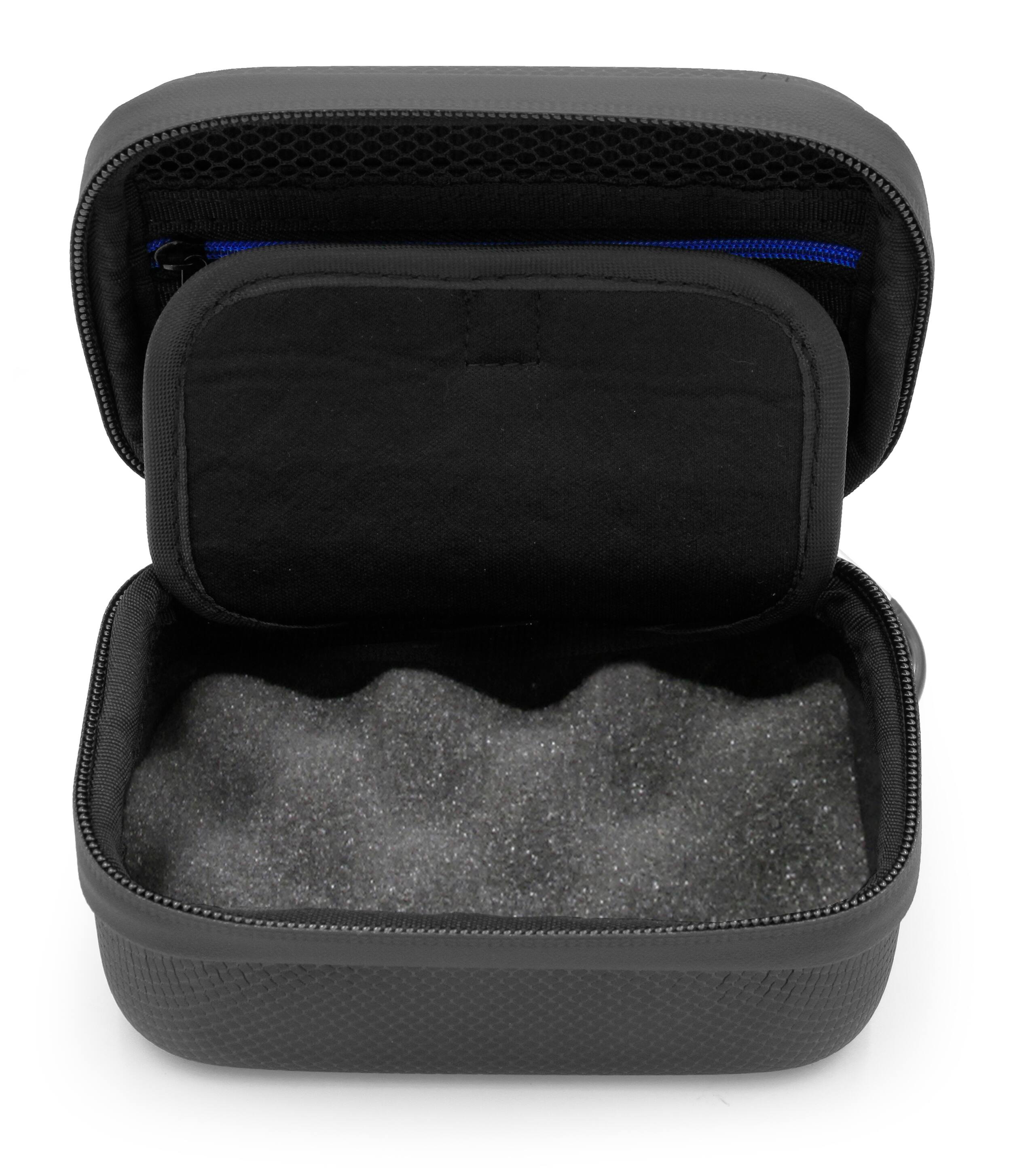 CASEMATIX EVA Travel Case for Garmin Edge 1050 Bike Computer