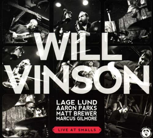 Will Vinson - Live at Smalls   - COMPACT DISCS [CD] price history on PriceWatchPro