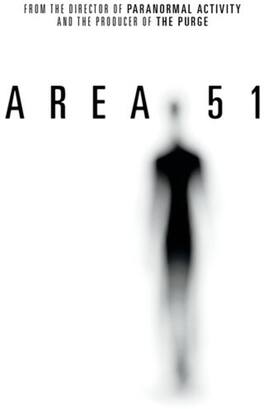 Area 51 - DVD
