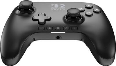 Nintendo Switch 黒 Rent Nintendo Switch 2 Console from €32.90 per month