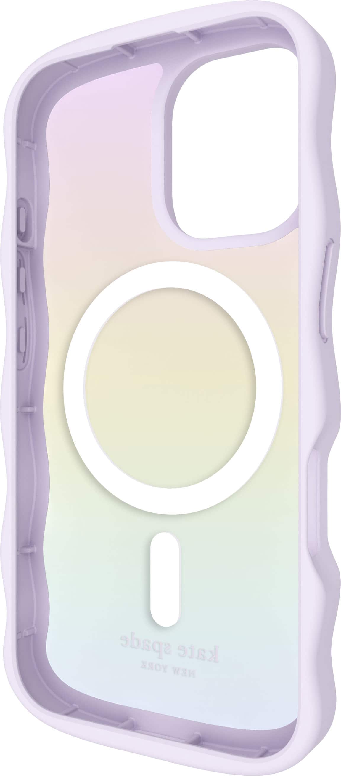 The text on the image is "Spade Kate York New."