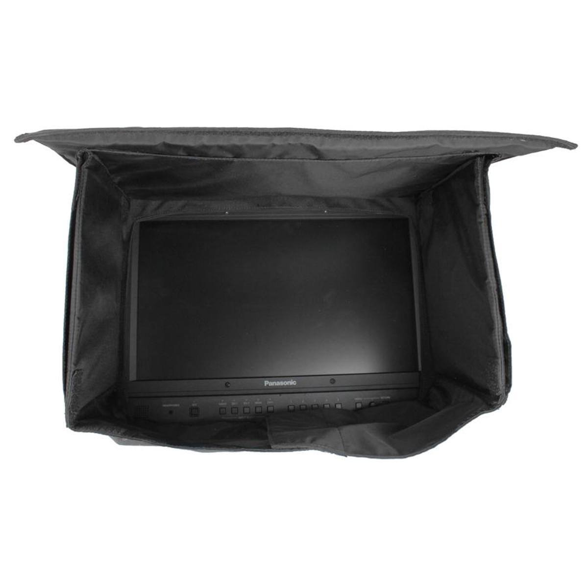 Alt View 5. Porta Brace - Porta Brace MO-LH1850 Carrying Case  Viewing Stand for BT-LH1850 Monitors.