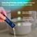 Descaling Powder quickly clears mineral buildup so your device runs smoothly
- Clears away mineral buildup in the device
- Protects the internal parts of your device for long-lasting performance
- 2 descaling powders included with unit