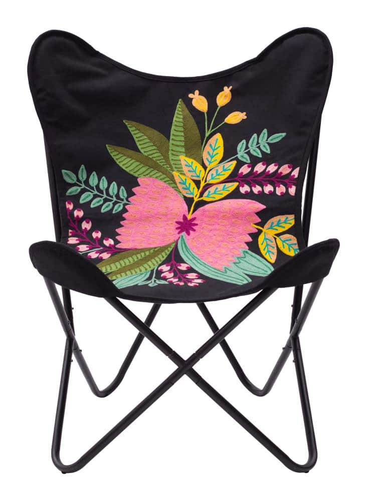 Hivvago - Mare Accent Chair - Multicolor