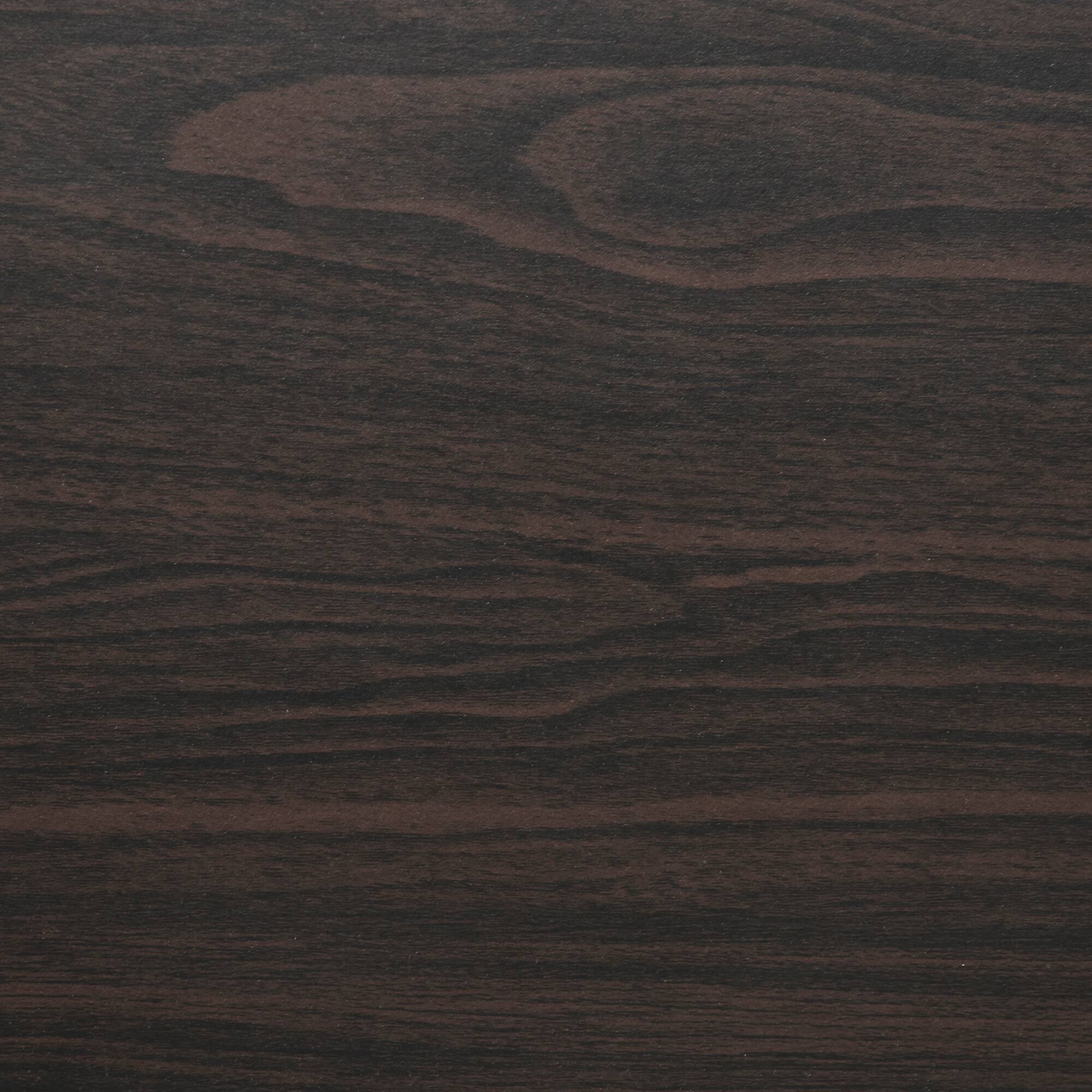 Alt View 5. Homcom - Kids Bookcase Multi-Shelf Rack Organizer with Storage Drawer for Books, Playroom - Brown.