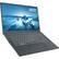Alt View 22. MSI - Prestige 15 15.6" Laptop - Intel Core i5 - 16 GB Memory - NVIDIA GeForce GTX 1650 - 512 GB SSD - Carbon Gray.