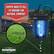 FLOWTRON SINCE 1974 THE "ORIGINAL" ZAPPED INSECTS FALL TO GROUND FOR NATURAL COMPOST
