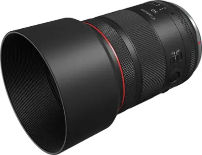 Canon RF50mm F1.4 L VCM Hybrid Prime Lens for Use with EOS R Canon RF50mm F1.4 L VCM Hybrid Prime Lens for Use with EOS R