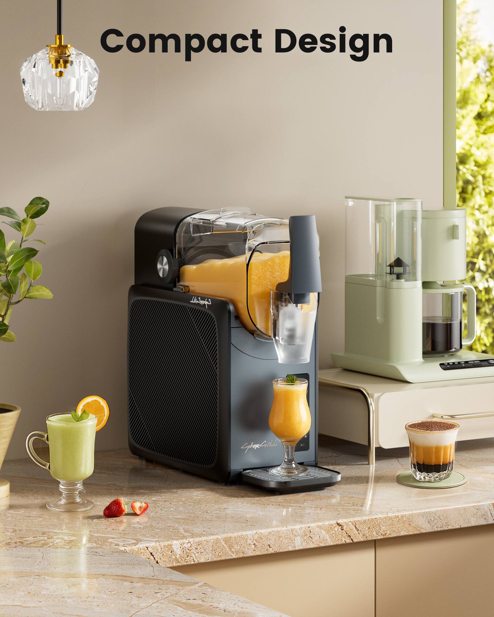 Compact Design 4oFill Spop-ill