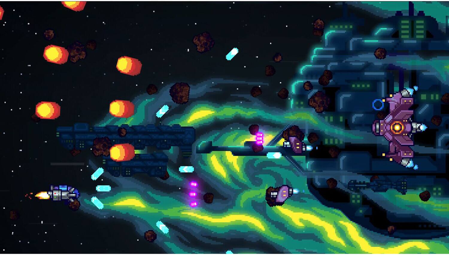 Alt View 2. VGNYsoft - Rick Henderson Extra Edition for Nintendo Switch   - VIDEOGAMES.