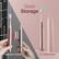 Sleek Storage
- magnetic holder
- slim travel case