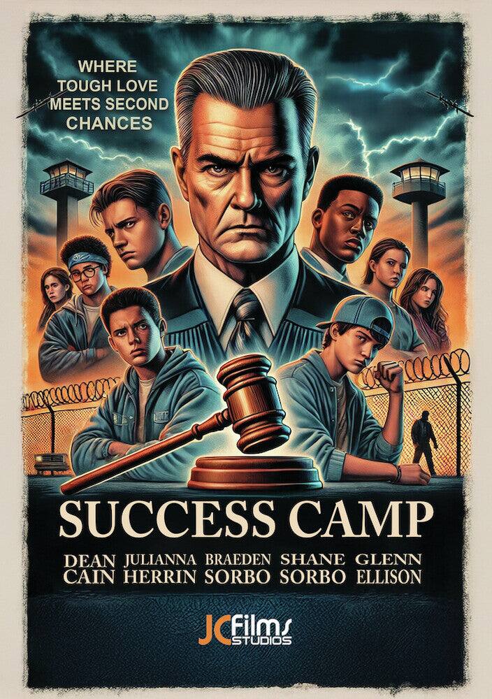 Front. Success Camp (MOD) (DVD Movie).