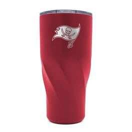 WinCraft - Tampa Bay Buccaneers 30oz. Morgan Stainless Steel Tumbler - Multicolor